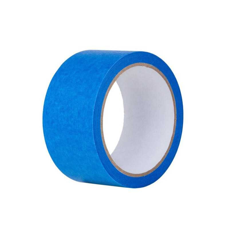  Ruban de masquage surfaces lisses l 48 mm x l 25 m DEXTER - Sanifer Tamatave