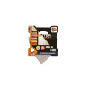  Lot de 3 patins abrasifs pro 93x93 mm grains 80 DEXTER PRO - Sanifer Tamatave