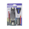  Kit perçage carrelage grès cérame diamètre 6 et 8 mm TIVOLY - Sanifer Tamatave