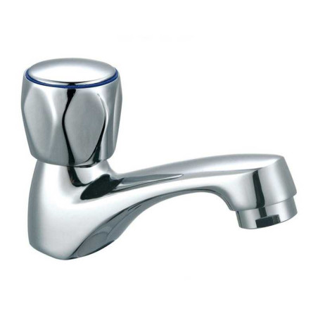  Robinet de lave-mains eau froide chrome Standard S  - Sanifer Tamatave