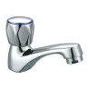  Robinet de lave-mains eau froide chrome Standard S  - Sanifer Tamatave