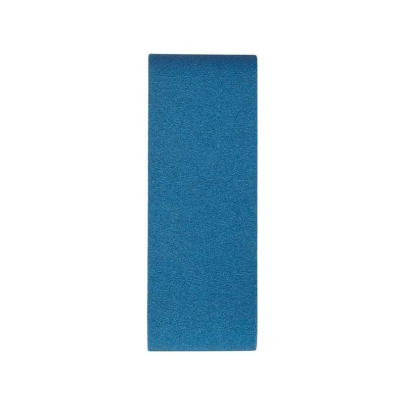  Lot de 4 bandes abrasives  75 x 457 mm grains 50 NORTON - Sanifer Tamatave