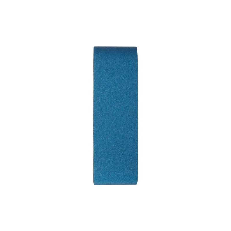  Lot de 4 bandes abrasives  75 x 533 mm grains 50 NORTON - Sanifer Tamatave