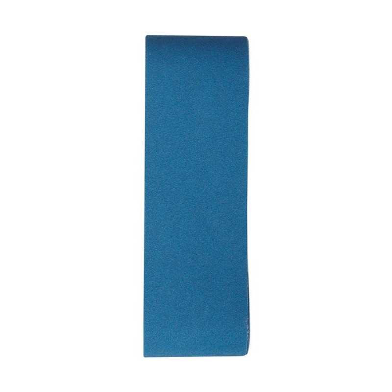  Lot de 4 bandes abrasives  75 x 533 mm grains 80 NORTON - Sanifer Tamatave
