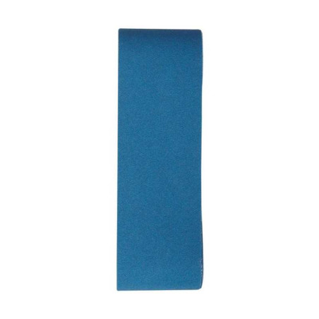  Lot de 4 bandes abrasives  75 x 533 mm grains 80 NORTON - Sanifer Tamatave