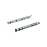  2 coulisses à sortie partielle pour tiroir 17 mm 10 kg l  18 5-26 mm HETTICH - Sanifer Tamatave