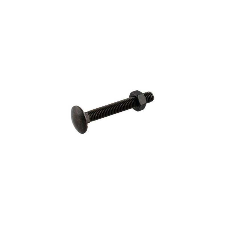  Boulon acier tete ronde sans encoche suki 7 x l 70 mm SUKI - Sanifer Tamatave
