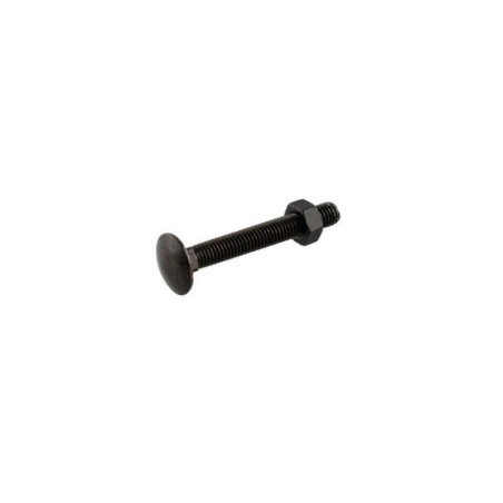  Boulon acier tete ronde sans encoche suki 7 x l 70 mm SUKI - Sanifer Tamatave