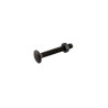  Boulon acier tete ronde sans encoche suki 7 x l 70 mm SUKI - Sanifer Tamatave