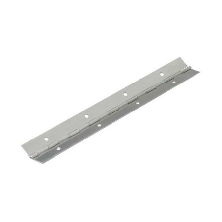  Charnière piano inox pour meuble l 600 x l 32 mm HETTICH - Sanifer Tamatave