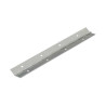  Charnière piano inox pour meuble l 600 x l 32 mm HETTICH - Sanifer Tamatave