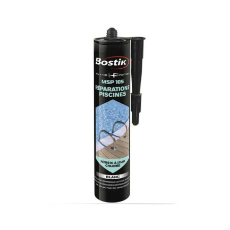  Colle mastic hybrid polymer msp 105 bostik 290 ml BOSTIK - Sanifer Tamatave