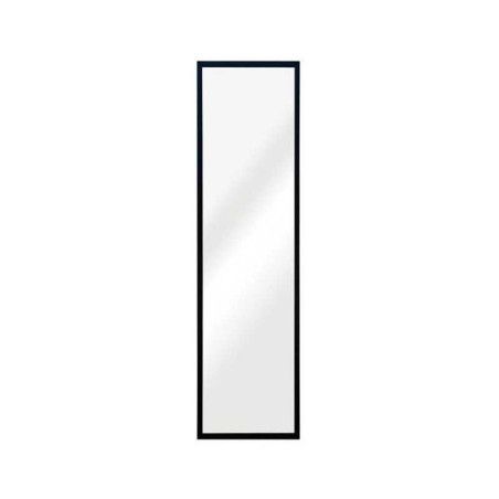  Miroir rectangulaire atelier l.30 X H.110 cm noir INSPIRE - Sanifer Tamatave