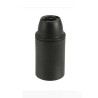  Douille électrique E14 à vis thermoplastique noir  - Sanifer Tamatave