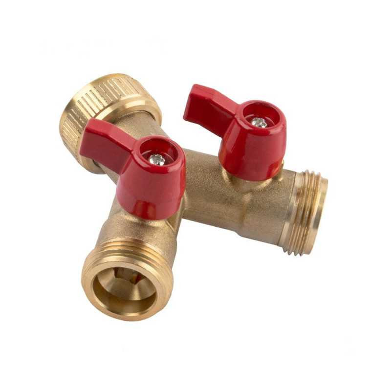  Sélecteur nez de robinet femelle - mâle 20-27 mm BOUTTE - Sanifer Tamatave