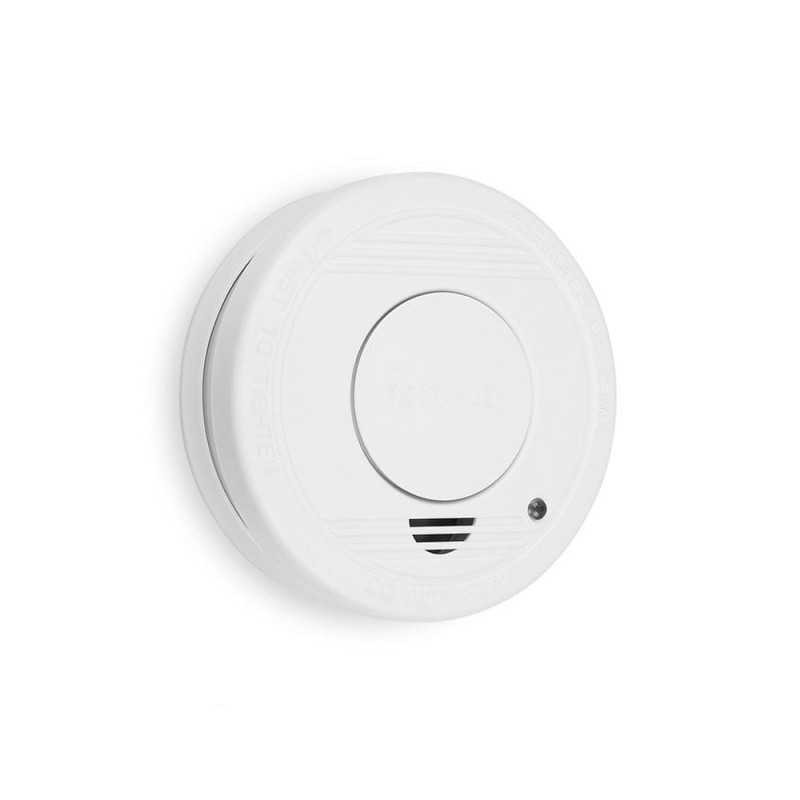  Détecteur de fumée avec piles certifié tuv rm250 smartwares  - Sanifer Tamatave