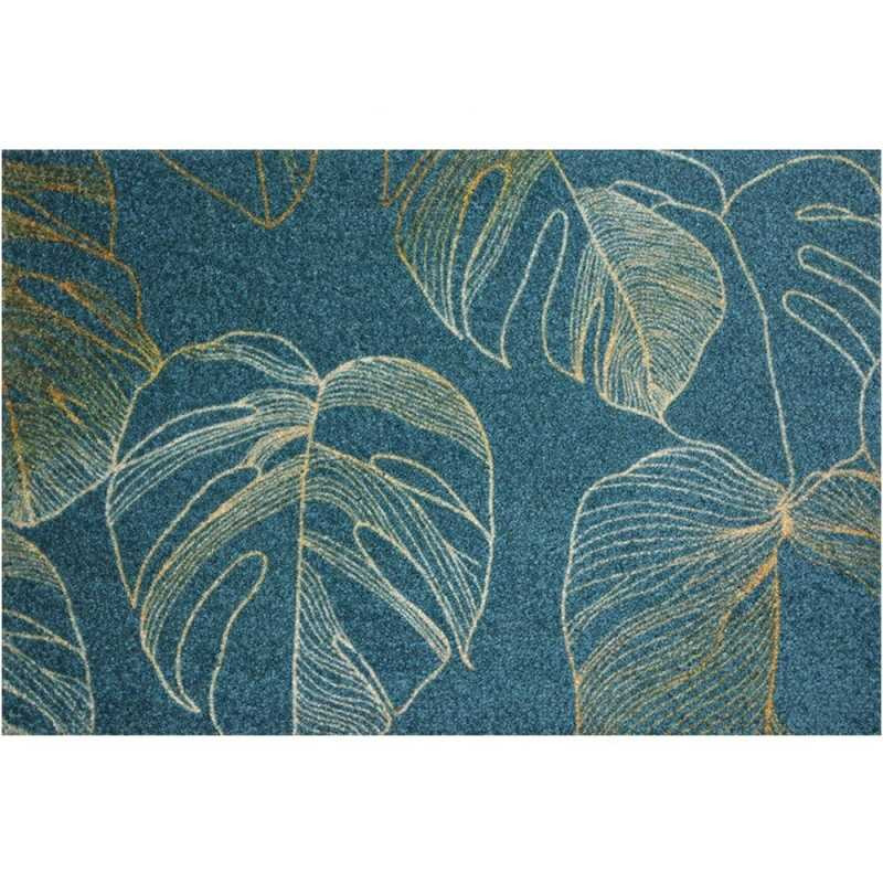  Paillasson multicouleur l.50 cm x L.80 cm, dallas5080 jungle  - Sanifer Tamatave