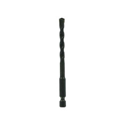  Foret brique pleine béton 10901620600 diamètre 6 mm TIVOLY - Sanifer Tamatave
