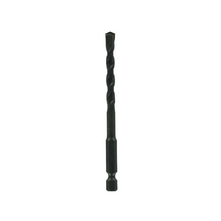  Foret brique pleine béton 10901620600 diamètre 6 mm TIVOLY - Sanifer Tamatave