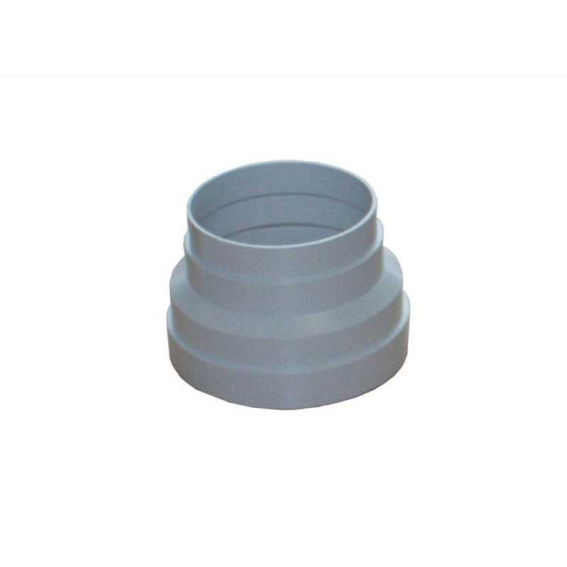  Réduction conique pvc diamètre 125-125 mm rc125-100 EQUATION - Sanifer Tamatave