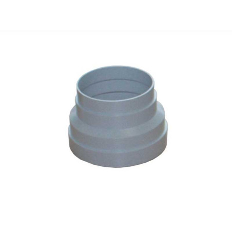  Réduction conique pvc diamètre 125-125 mm rc125-100 EQUATION - Sanifer Tamatave