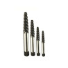  Set d'extracteurs de goujons 11111021234 diamètre 2 2 à 4 7 mm TIVOLY - Sanifer Tamatave