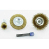  Brosses mixte perceuse pour bois  diamètre 22-75 mm TIVOLY - Sanifer Tamatave