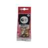  Lot de 65 punaises acier tête bombée x l 7 3 mm STANDERS - Sanifer Tamatave