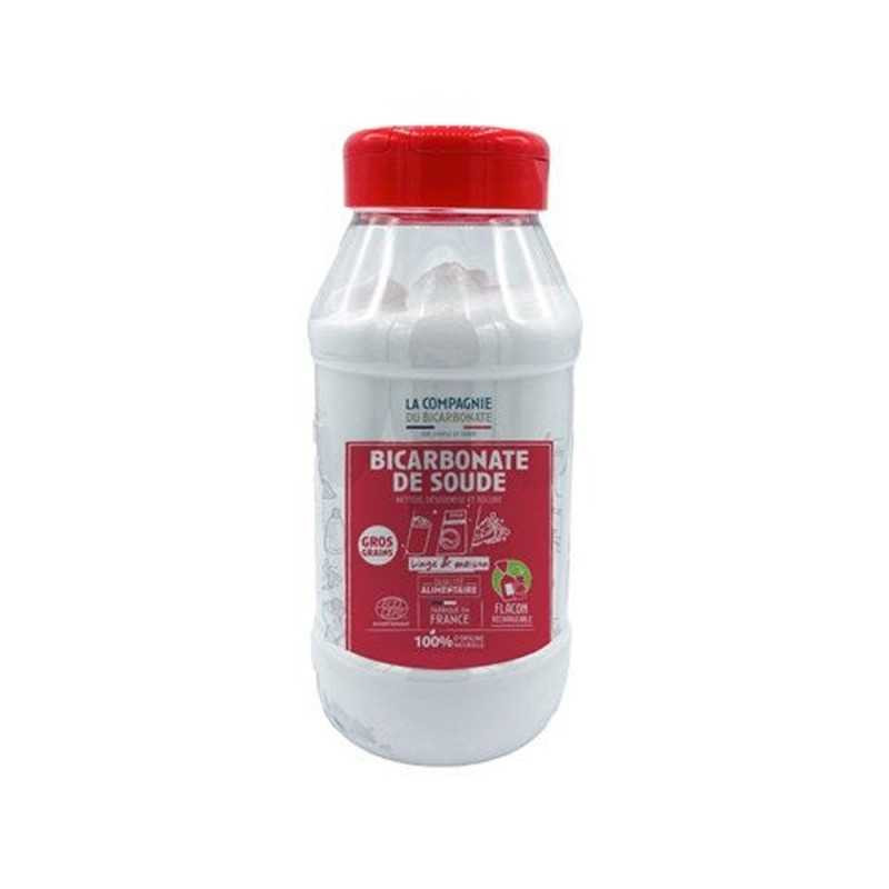  Bicarbonate alimentaire linge granulo élevé 1kg  - Sanifer Tamatave
