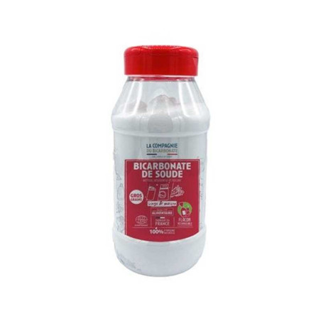  Bicarbonate alimentaire linge granulo élevé 1kg  - Sanifer Tamatave