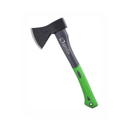  Hachette manche en fibre de verre 0 6 kg Geolia GEOLIA - Sanifer Tamatave