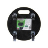  Support roulant en bois charge supportée 100 kg STANDERS - Sanifer Tamatave