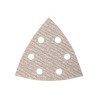  Lot de 10 patins abrasifs 93 x 93 mm grains 180 NORTON - Sanifer Tamatave
