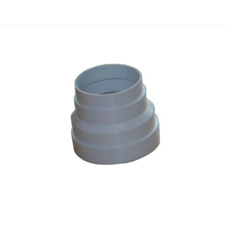  Réduction conique pvc diamètre 100-100 mm rc100-80 EQUATION - Sanifer Tamatave