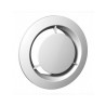  Bouche d'extraction pvc diamètre  125-125 mm be125 EQUATION - Sanifer Tamatave