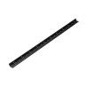  Charnière pour porte en bois 32 x 600 mm noir HETTICH - Sanifer Tamatave