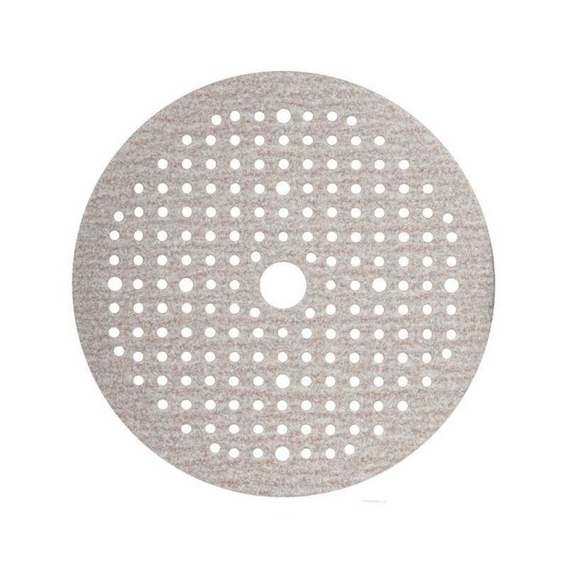  Lot de 5 disques abrasifs  150 mm grains 180 NORTON - Sanifer Tamatave