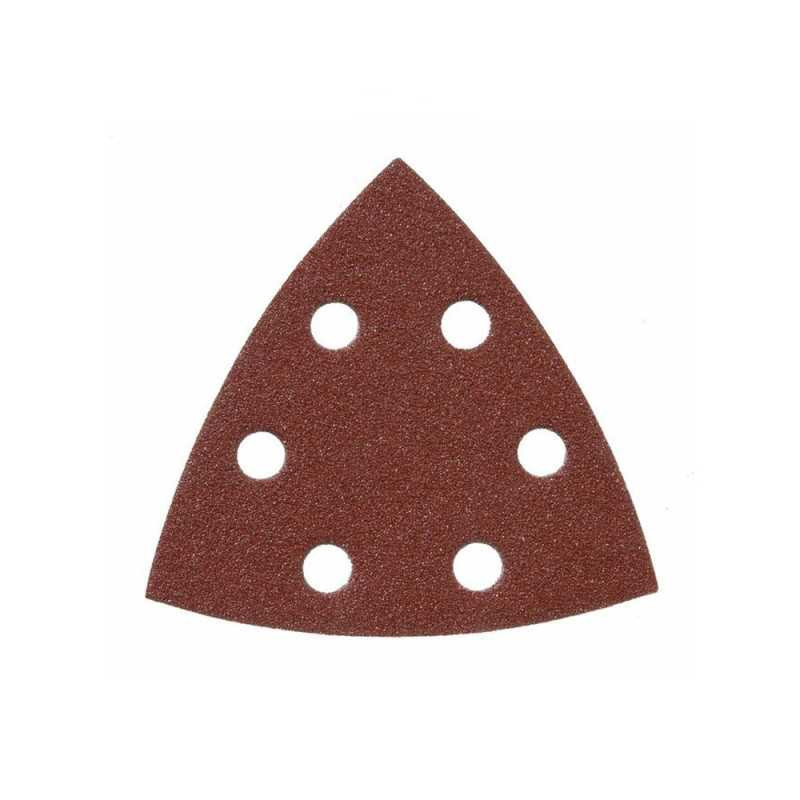  Lot de 10 patins abrasifs 93 x 93 mm grains 40 NORTON - Sanifer Tamatave