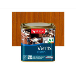  Vernis marin bois syntilor ambre satiné 0 75 l SYNTILOR - Sanifer Tamatave