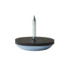  Lot de 4 patins gliss alveole clou marron 25mm STANDERS - Sanifer Tamatave