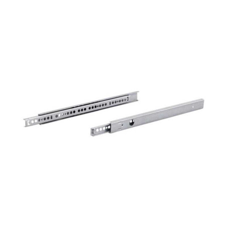  Coulisse pour tiroir à billes 12 kg l 45 cm HETTICH - Sanifer Tamatave