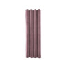  Rideau clarks santal 3 140 x 280 cm vieux rose INSPIRE - Sanifer Tamatave