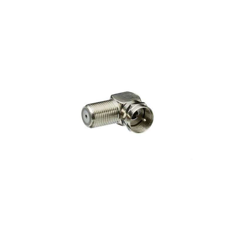  Adaptateur coaxial tv blindé mâle-femelle LEXMAN - Sanifer Tamatave