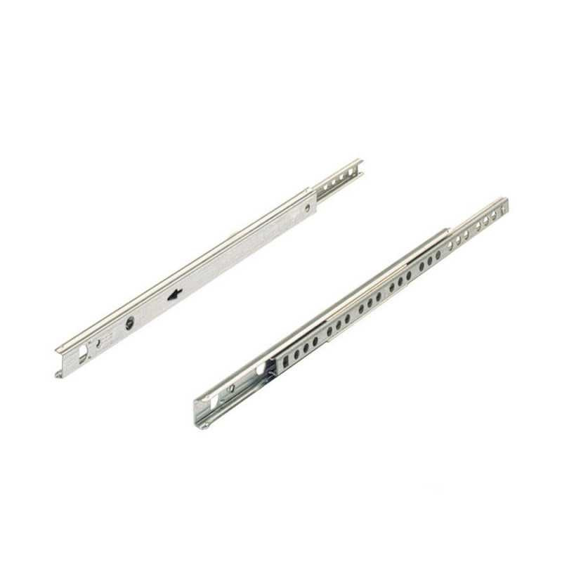  Coulisse pour tiroir à billes 10 kg l 45 cm HETTICH - Sanifer Tamatave