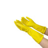  Gants de nettoyage quotidien impact taille m IMPACT - Sanifer Tamatave
