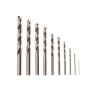  Lot de 10 forets métalliques diamètre 1 à 10 mm DEXTER - Sanifer Tamatave