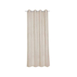  Rideau new manchester ecru l 140 x h 280 cm INSPIRE - Sanifer Tamatave