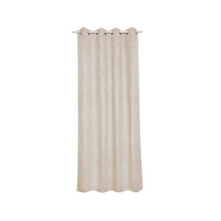  Rideau new manchester ecru l 140 x h 280 cm INSPIRE - Sanifer Tamatave