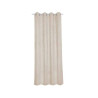  Rideau new manchester ecru l 140 x h 280 cm INSPIRE - Sanifer Tamatave