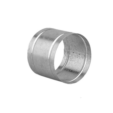  Manchon raccord acier diamètre 100-100 mm mr100  - Sanifer Tamatave